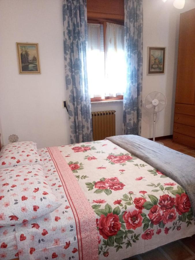Casa Le Tre Grazie Lejlighed Maglie Eksteriør billede